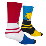 Hey Arnold - Arnold And Gerald (Women's Socks)