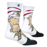 Street Fighter - Ryu (Men's Socks)