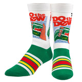 Mountain Dew - Do The Dew (Men's Socks)