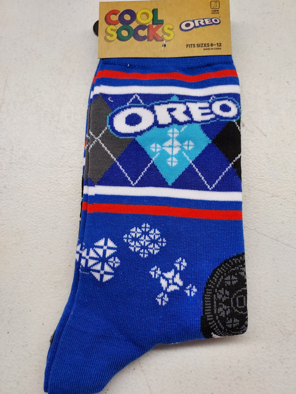 Oreo Christmas (Men's Socks)