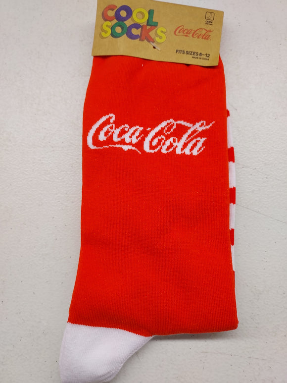 Coca-Cola Spots (Men's Socks)