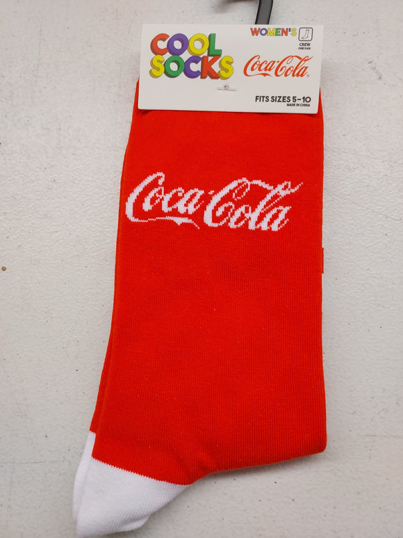 Coca-Cola Spots (Women's Socks)