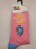 You Are A Fucking Gem (Women's Socks)