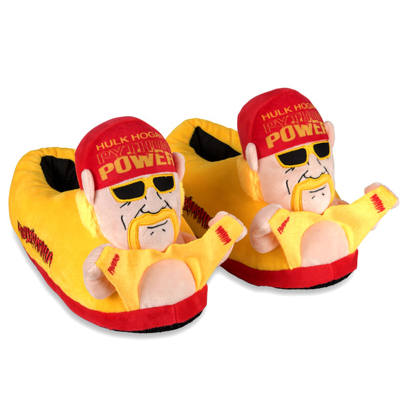 Hulk Hogan 3D Slippers