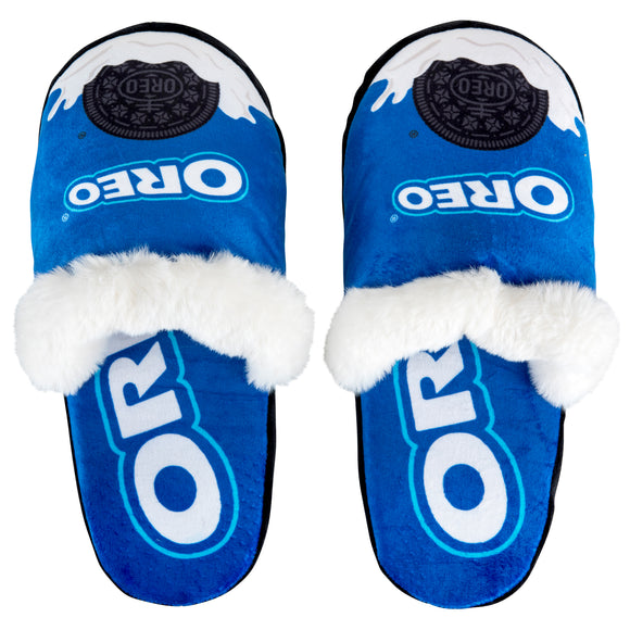 Oreo Fuzzy Slides