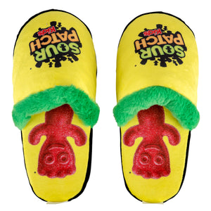 Kids discount fuzzy slides