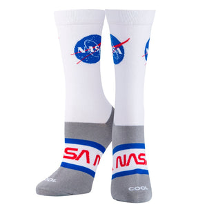 NASA Badges (Women's Socks)
