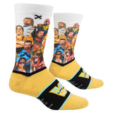 WWE Legends (Men's Socks)
