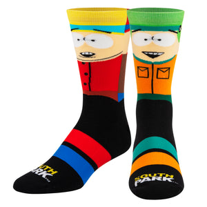 South Park - Eric And Kyle (Men's Socks)