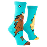 The Angry Beavers - Norbert And Daggett (Women's Socks)