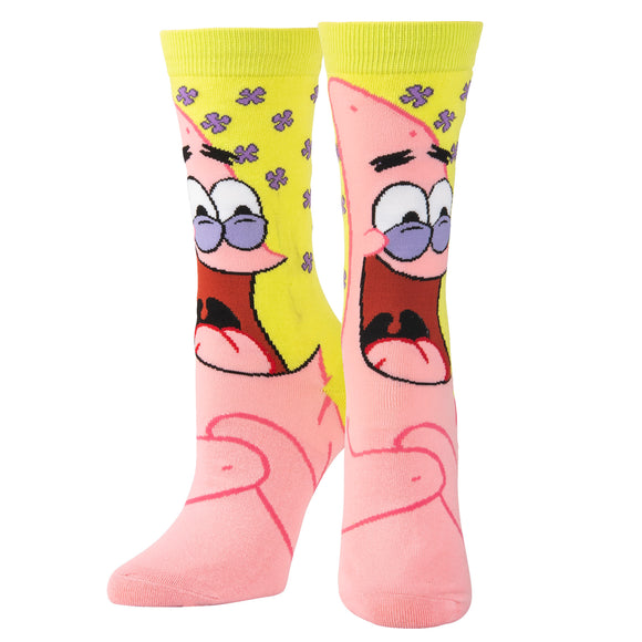 SpongeBob - Patrick Star (Women's Socks)