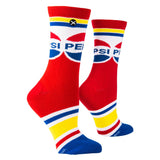 Pepsi Retro (Women's Socks)