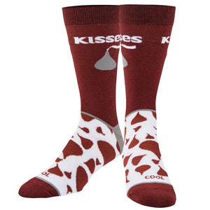 Hershey's Kisses (Men's Socks)