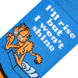 Garfield Rise & Shine (Men's Socks)