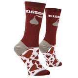 Hershey's Kisses (Women's Socks)