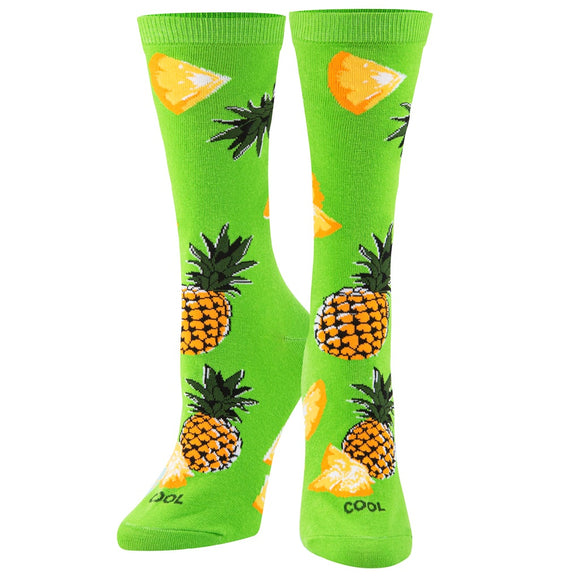 Pineapples (Women's Socks)