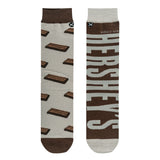 Hershey's Bars (Men's Socks)
