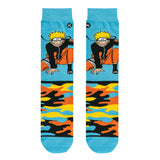Naruto - Camo (Men's Socks)