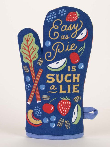 Blue Q Oven Mitt - F***** Delicious – Everyday Chic Boutique