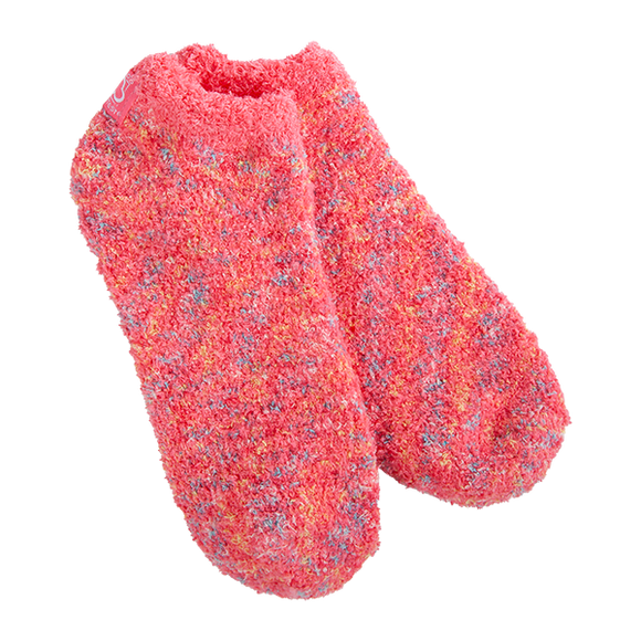 Cozy Low - Funfetti (Women's Socks)
