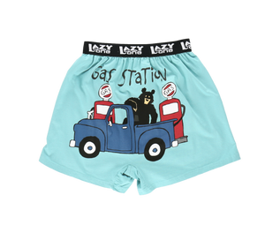 Boxers "Gas Station"