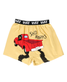 Boxers "Skid Marks"