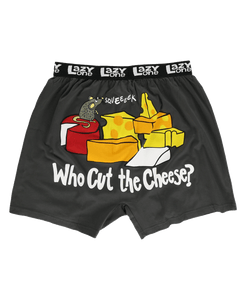 Boxers "Who Cut The Cheese?"