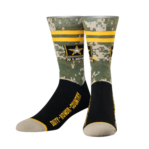 U.S. Army (Men's Socks)