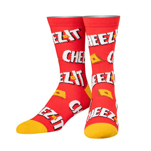 Cheez-Its (Men's Socks)