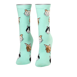 Cats (Women's Socks)