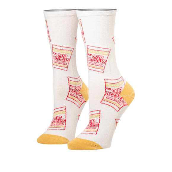 Cup Noodles (Women's Socks)