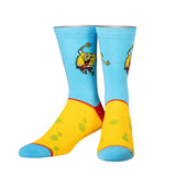 SpongeBob HappyPants (Men's Socks)