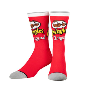 Pringles Can (Men's Socks)