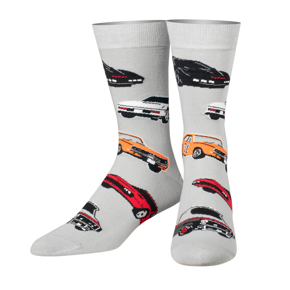 Cars (Men's Socks)