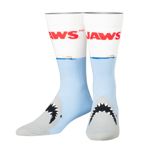 Jaws (Men's Socks)