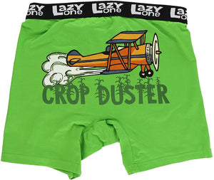 Boxer Briefs "Crop Duster"