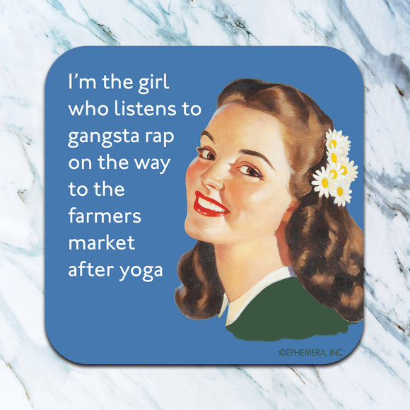 High Cotton Coasters 