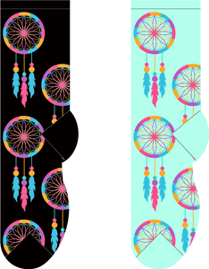 Foozys Dream Catcher (Women's Socks)