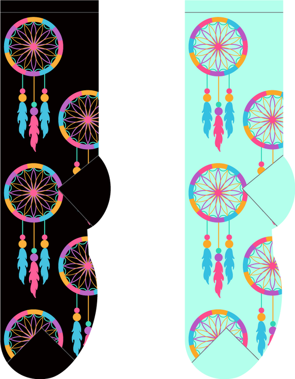 Foozys Dream Catcher (Women's Socks)