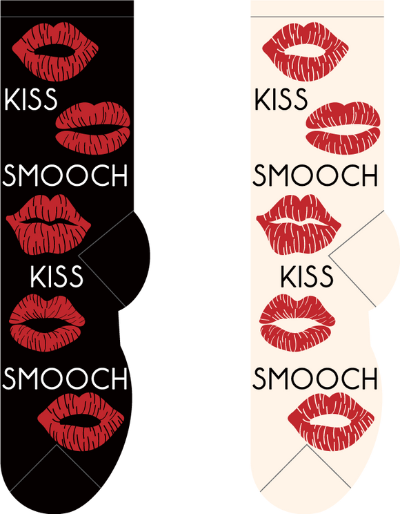 Foozys Kiss & Smooch (Women's Socks)