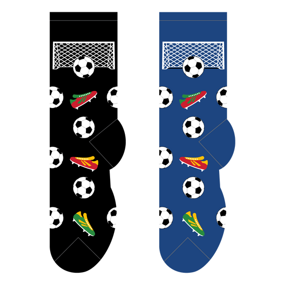 Foozys Soccer (Women's Socks)