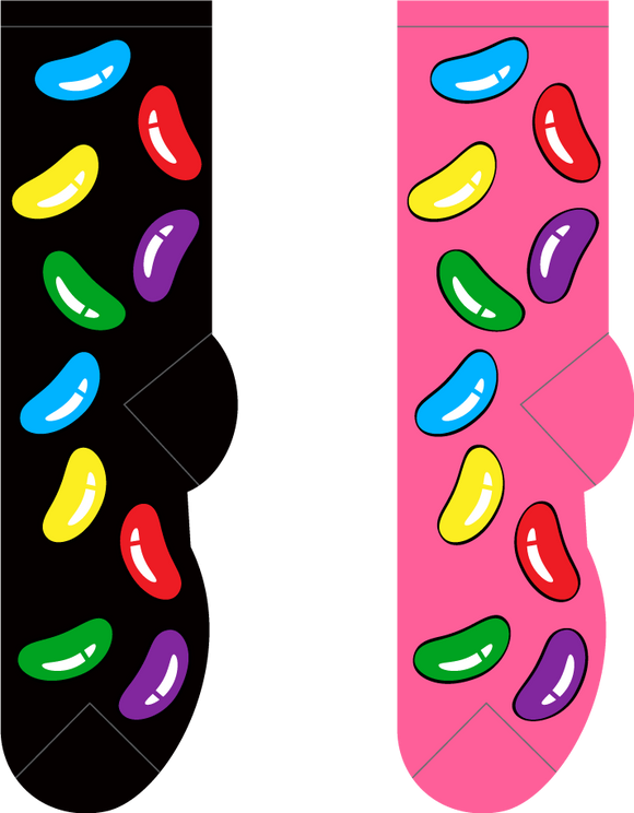 Foozys Jelly Beans (Women's Socks)