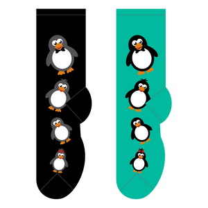 Foozys Penguin (Women's Socks)