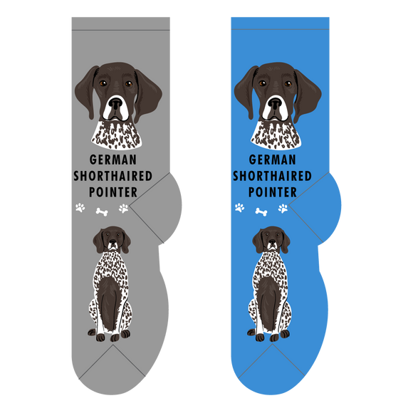 German shorthaired online pointer socks