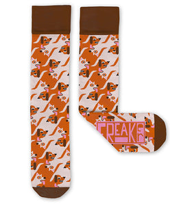 Freaker Socks "Dog Power" (Unisex)