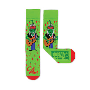 Freaker Socks "Chile Nelson" (Unisex)