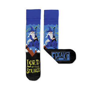 Freaker Socks "Lord Of The Strings" (Unisex)