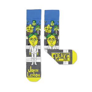 Freaker Socks "John Lemon" (Unisex)