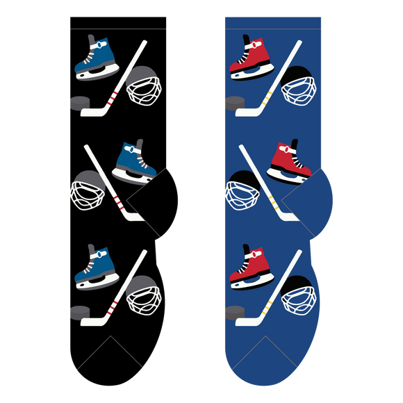 Foozys Hockey (Men's Socks)