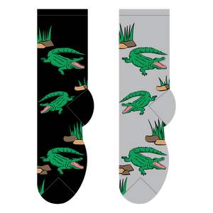 Foozys Alligator (Men's Socks)